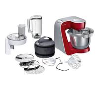 Bosch Haushalt MUM58720 Robot da cucina 1000 W Porpora, Argento (opaco)