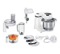 Bosch Serie 2 MUMS2EW40 robot da cucina 700 W 3,8 L Bianco