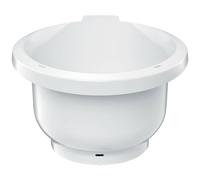 Accessoire bol plastique 3,8 L - BOSCH - MUZS2KR