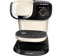 Bosch Haushalt TAS6507 TASSIMO MY WAY 2 Beige, Nero Macchina per caffè con cap