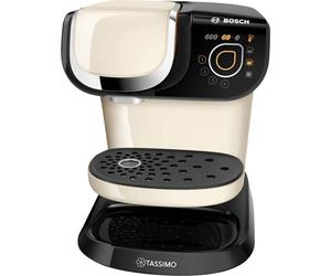 Bosch Haushalt TAS6507 TASSIMO MY WAY 2 Macchina per caffè con capsule Beige,