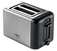 Bosch TAT3P420 Tostapane compatto DesignLine Inox