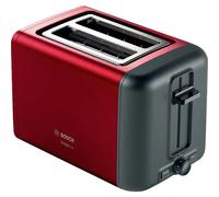 Bosch Haushalt TAT3P424DE Tostapane Con griglia scaldabriosche integrata Rosso