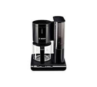 Bosch Haushalt TKA8013 Macchina per il caffè Nero Capacità tazze=10