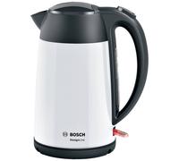 Bosch TWK3P421 bollitore elettrico 1,7 L 2400 W Nero, Bianco