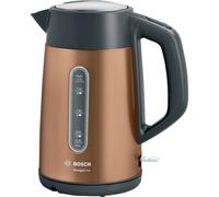 Bosch Haushalt TWK4P439 Bollitore Rame Capacità effettiva: 1.7 l