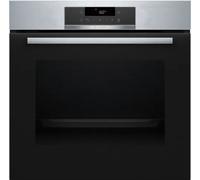 Bosch - Forno Elettrico da Incasso Serie 2 HBA171BS3F Capacità 71 L Multifunzione Colore Nero / Acciaio inox - SPEDIZIONE GRATUITA