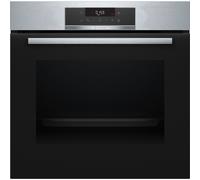 BOSCH HBA172BS0 FORNO DA INCASSO ELETTRICO 71 LT PIROLITICO CLASSE A INOX [EEK: A]