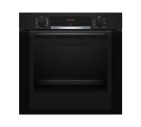 Bosch Serie 4 HBA3340B0 Forno da incasso 60 x 60 cm Nero Classe A