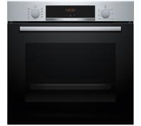 Bosch Serie 4 HBA514BS3 Forno da incasso 60 x 60 cm Acciaio Classe A+