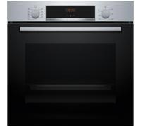 Bosch Serie 4 HBA514BS3 Forno da incasso 60 x 60 cm Acciaio Classe A+