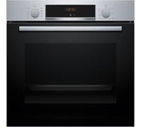 Bosch Serie 4 HBA514BS3 Forno da incasso 60 x 60 cm Acciaio Classe A+
