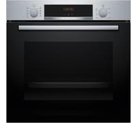 BOSCH Forno Elettrico Multifunzione, Serie 4, Capacità 71 Lt, Classe Energetica A+, Inox - HBA514ES3