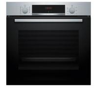 Bosch hba514es3 forno da incasso acciaio inox, classe a+, 71 litri, 7 funzioni, serie 4