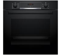 Bosch Serie 4 HBA534BB3 Forno da incasso 60 x 60 cm Nero Classe A+