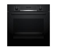 BOSCH HBA534BB3 FORNO INCASSO, dimensoni: L 59,4 cm - A 59,5 P 54,8 cm, Nero, classe A+