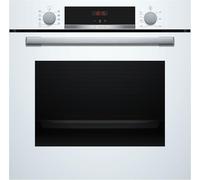 Bosch Serie 4 HBA534BW3 Forno da incasso 60 x 60 cm Bianco Classe A+