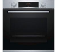 BOSCH, HBA534ER0, Forno due manopole, Acciaio Inox