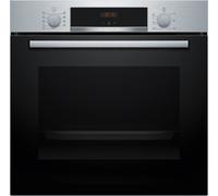 Bosch Forno da incasso HBA534ES3 finitura acciaio inox da 60 cm - Serie 4