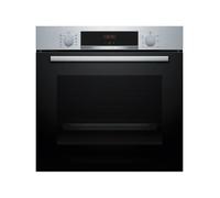 Bosch Forno da incasso HBA534ES3 finitura acciaio inox da 60 cm - Serie 4
