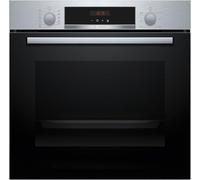 Forno Incasso Elettrico Ventilato Classe A+ 71lt BOSCH HBA574BS3