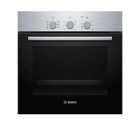 Bosch Serie 2 HBF011BR0 Forno da incasso 60 x 60 cm Acciaio Classe A