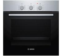 Bosch Serie 2 HBF011BR0 Forno da incasso 60 x 60 cm Acciaio Classe A