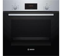 BOSCH HBF113BR1S FORNO 71LT MULTI5 CLASSE A INOX DISPLAY LED