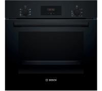 HBF133BA1 - Forno da incasso elettrico, ventilato, 66 litri, nero, Classe energetica A