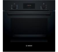 BOSCH HBF133BA1 FORNO ELETTRICO DA INCASSO 60CM NERO 66LT
