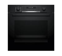 BOSCH HBG578BB3 FORNO INCASSO, dimensoni: L 59,4 cm - A 59,5 P 54,8 cm, Nero, classe A+