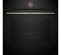 BOSCH HBG7321B1 Serie 8 FORNO INCASSO VENTILATO NERO 71 L 3600W NERO Home Connec [EEK: A+]