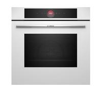Bosch HBG7741W1F, Serie 8, Forno, Incassabile, Bianco