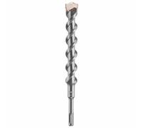 BOSCH HC2146 - Punta per martello perforatore SDS-plus Bulldog, 7/8" x 10", grigio
