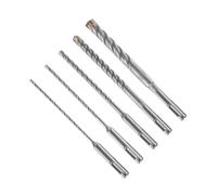 Bosch HC4CK007-7 Pz SDS-Plus® Bulldog™ - Set di punte per martello rotante