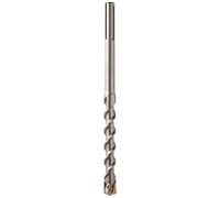 BOSCH HC5040 7/8 In. x 13 In. SDS-max Speed-X Carburo Rotary Hammer Bit per la perforazione del calcestruzzo, Grigio