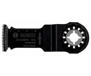Bosch Hcs Lama Sega a Immersione Aiz 32 Bspc Duro Legno, 50 X 32 MM, 5er-Pack
