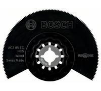 Lama a segmenti Bosch ACZ 85 EC Wood, HCS, 85 mm Quantità:1