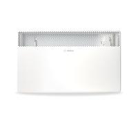 Bosch Heat Convector 4000-20 - Termoconvettore elettrico per ambienti fino a 20 m² - Regolabile - Display LED - Protezione surriscaldamento e sicurezza bambini - Montaggio facile - 2000 W