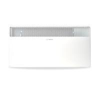 Bosch Heat Convector 4000-25 - Termoconvettore elettrico per ambienti fino a 25 m² - Regolabile - Display LED - Protezione surriscaldamento e sicurezza bambini - Montaggio facile - 2500 W