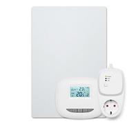 Bosch Heat Infrared 4000 P, Pannello a infrarossi 1000 Watt (30 m²)