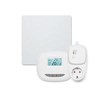 Bosch Heat Infrared 4000 P - Stufa Elettrica a Infrarossi - Riscaldatore Elettrico a Basso Consumo con Distribuzione Ideale del Calore - 300W (5 m²)