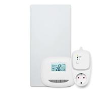 Bosch Heat Infrared 4000 P - Stufa Elettrica a Infrarossi - Riscaldatore Elettrico a Basso Consumo con Distribuzione Ideale del Calore - 700W (15 m²)