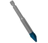 Bosch HEX-9 Hardceramic Punta Piastrelle Punta 10mm 0.6cm Esagonale 2608900593