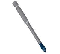 Bosch HEX-9 Hardceramic Punta Piastrelle Punta 6mm 0.6cm Esagonale 2608900590