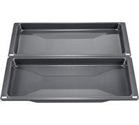 Bosch 2 Leccarde Antiaderente Profonde HEZ530000 Da 45.5x18.8 Cm