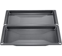 Bosch 2 Leccarde Antiaderente Profonde HEZ530000 Da 45.5x18.8 Cm