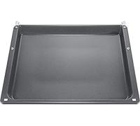 Bosch HEZ541000 accessorio per forno/teglia da forno/grigio/smaltato, per forni con carrello da forno