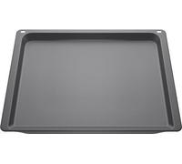 BOSCH Leccarda Bassa Rettangolare, 45,5 x 37,5 cm, Antracite - HEZ631070