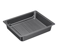 Bosch HEZ633070 accessorio e componente per forno Nero, Argento Acciaio
